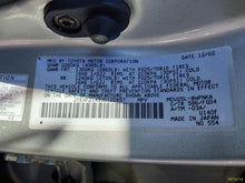 Load image into Gallery viewer, ENGINE MOTOR Highlander 2001 01 2002 02 2003 03 3.0L VIN F - MM3231849
