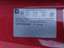 Load image into Gallery viewer, Transmission Chevrolet Camaro 2017 - MM3240941
