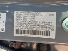 Load image into Gallery viewer, Transmission Honda Civic 2022 - MM3251150
