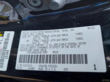 Load image into Gallery viewer, Transmission Toyota Tundra 2022 - MM3270329
