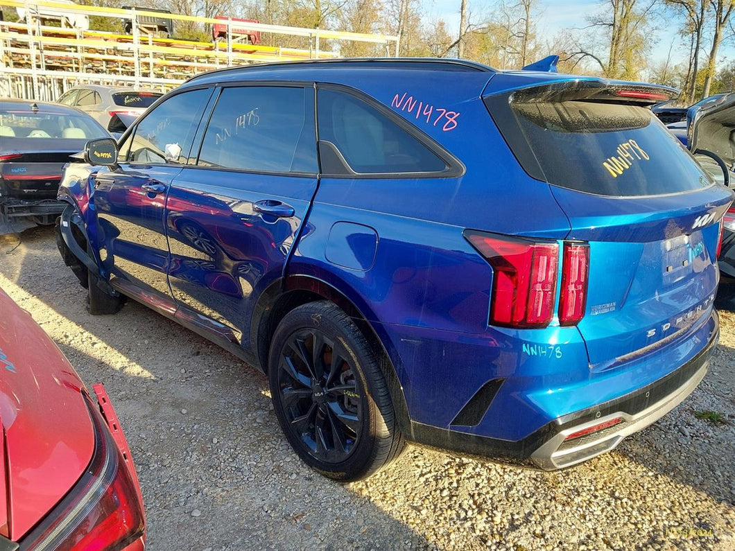 Transmission Kia Sorento 2022 - MM3252112
