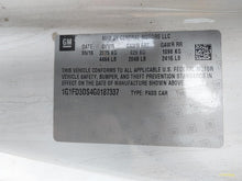 Load image into Gallery viewer, Transmission Chevrolet Camaro 2016 - MM3257790
