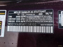 Load image into Gallery viewer, Transmission  MERCEDES E-CLASS 2019 - MM3270753
