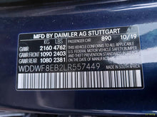 Load image into Gallery viewer, Transmission  MERCEDES C-CLASS 2020 - MM3270487
