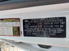 Load image into Gallery viewer, Transmission Kia Stinger 2020 - MM3275025
