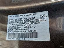 Load image into Gallery viewer, Transmission Honda Odyssey 2020 - MM3300010
