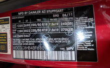 Load image into Gallery viewer, Steering Gear Rack  MERCEDES GLK-CLASS 2011 - NW718064
