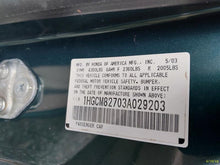 Load image into Gallery viewer, TRANSMISSION Honda Accord 2003 03 - MM3105306
