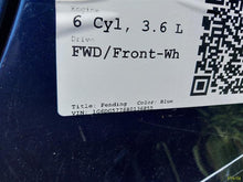 Load image into Gallery viewer, Transmission Cadillac CTS 2008 - MM3144672
