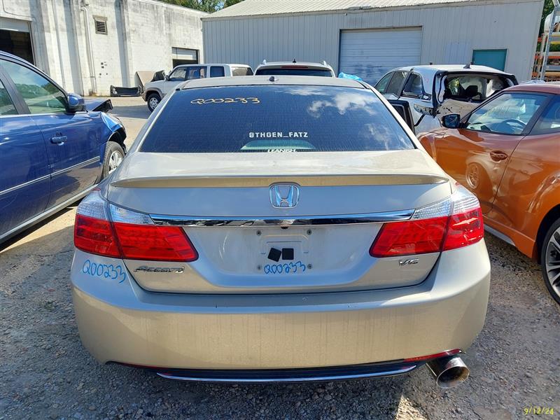 TRANSMISSION Accord 2013 13 2014 14 2015 15 2016 16 2017 17 - MM3187016