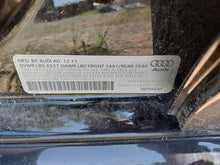 Load image into Gallery viewer, ENGINE MOTOR Audi A4 A5 Q5 09 10 11 12 2.0L - MM3164882
