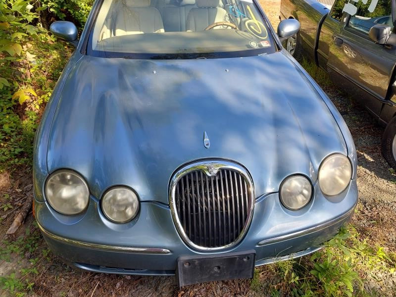 AUTOMATIC TRANSMISSION Jaguar S Type 2003 03 2004 04 - MM3185678