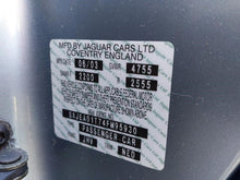 Load image into Gallery viewer, AUTOMATIC TRANSMISSION Jaguar S Type 2003 03 2004 04 - MM3185678
