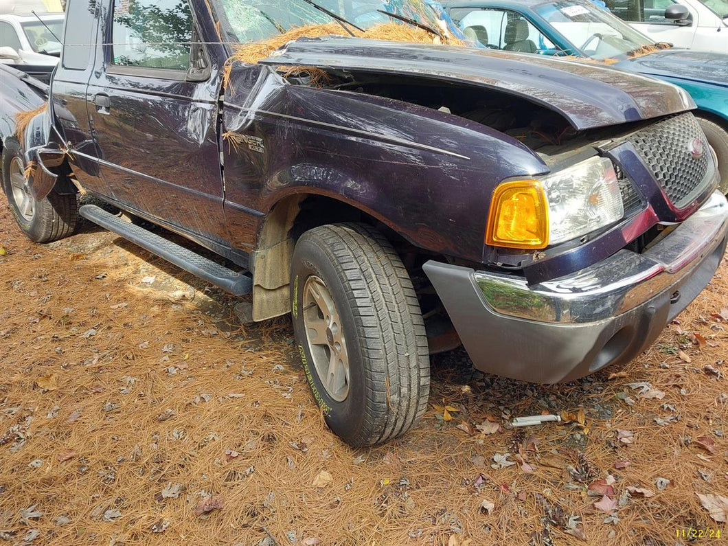 TRANSMISSION Explorer Explorer Sport Trac Ranger B-4000 01-05 4X4 - MM3251494