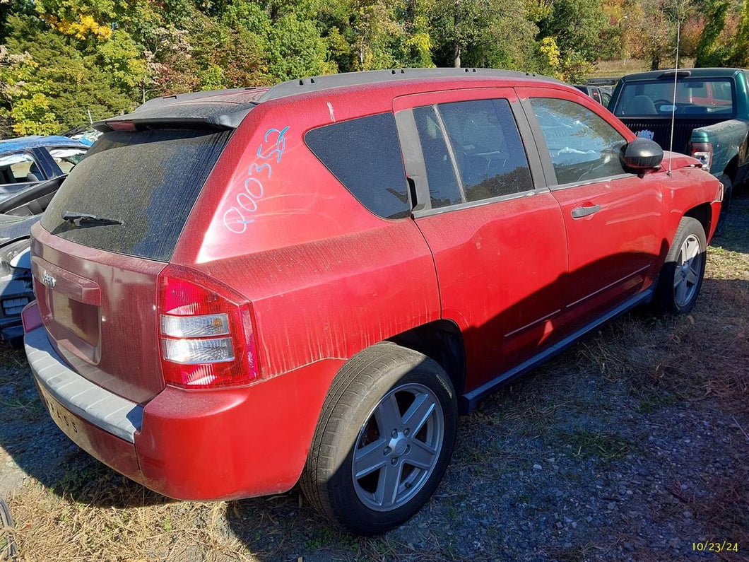 Transmission Jeep Compass 2008 - MM3235817