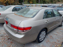 Load image into Gallery viewer, TRANSMISSION Honda Accord 2003 03 - MM3245245
