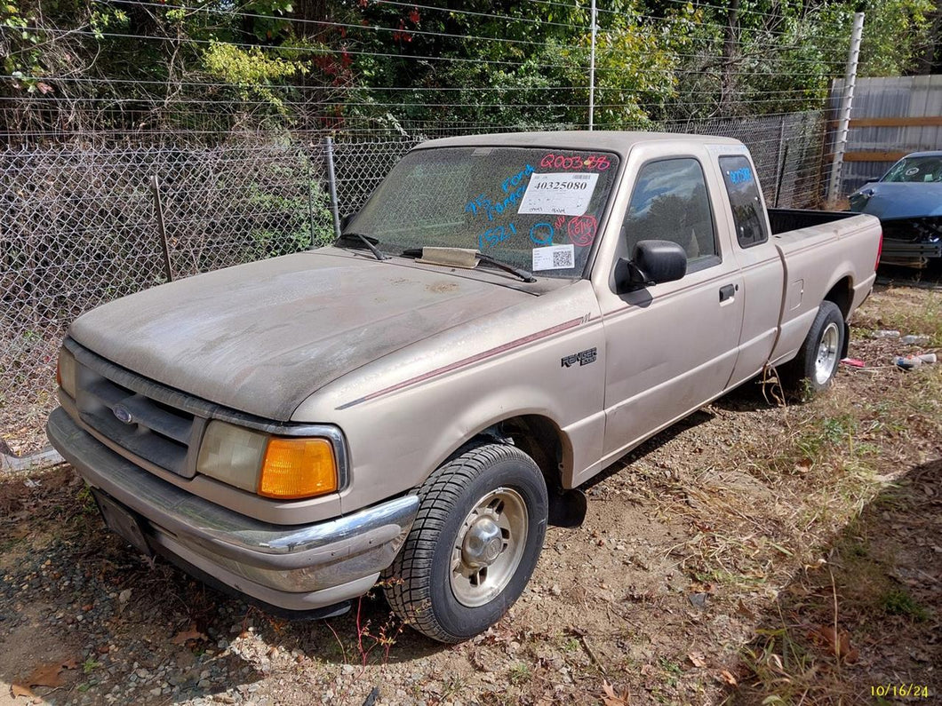 TRANSMISSION Explorer Ranger B-4000 1995 95 1996 96 2WD - MM3217671