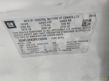 Load image into Gallery viewer, Engine Motor Chevrolet Equinox 2015 - MM3245178
