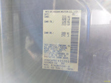 Load image into Gallery viewer, AUTOMATIC TRANSMISSION Maxima 2011 11 2012 12 2013 13 2014 14 - MM3255972
