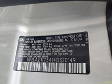 Load image into Gallery viewer, AUTOMATIC TRANSMISSION BMW 545i 645ci 2004 04 2005 05 - MM3274606
