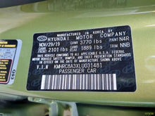 Load image into Gallery viewer, Transmission Hyundai Venue 2020 - MM3266357
