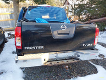 Load image into Gallery viewer, TRANSMISSION Nissan Frontier Pathfinder 2012 12 4X4 - MM3293845
