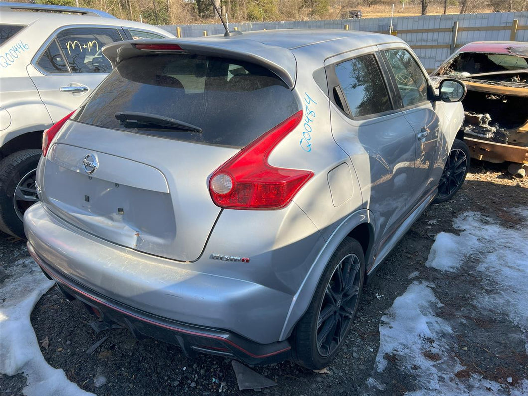 TRANSMISSION Nissan Juke 11 12 13 14 15 16 17 AWD - MM3296749