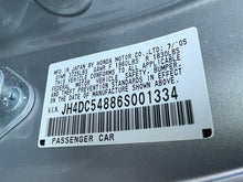 Load image into Gallery viewer, TRANSMISSION Acura RSX 2005 05 2006 06 - MM3296920
