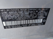 Load image into Gallery viewer, AUTOMATIC TRANSMISSION ES350 Camry 07 08 09 10 11 - MM3317438
