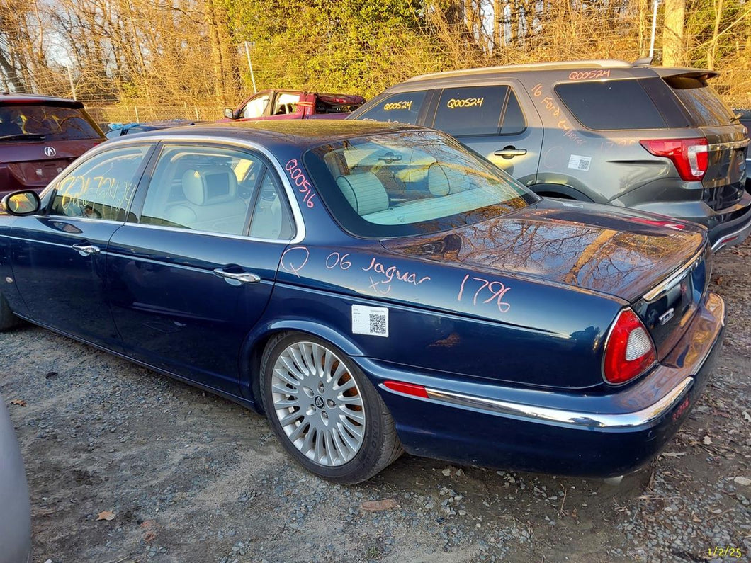 AUTOMATIC TRANSMISSION S Type Vanden Pl XJ XJ8 XJ8L XJL XJR 06-09 - MM3285924