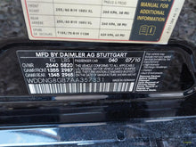 Load image into Gallery viewer, TRANSMISSION E350 E550 E63 S400 S450 Cdn S550 S600 S63 S65 10-11 AWD - MM3317458
