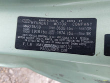 Load image into Gallery viewer, Transmission Hyundai Accent 2010 - MM3300045
