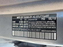 Load image into Gallery viewer, ENGINE MOTOR C250 C300 C350 C63 E250D E300 E350 E400 E550 E63 13-14 3.5L - MM3319310
