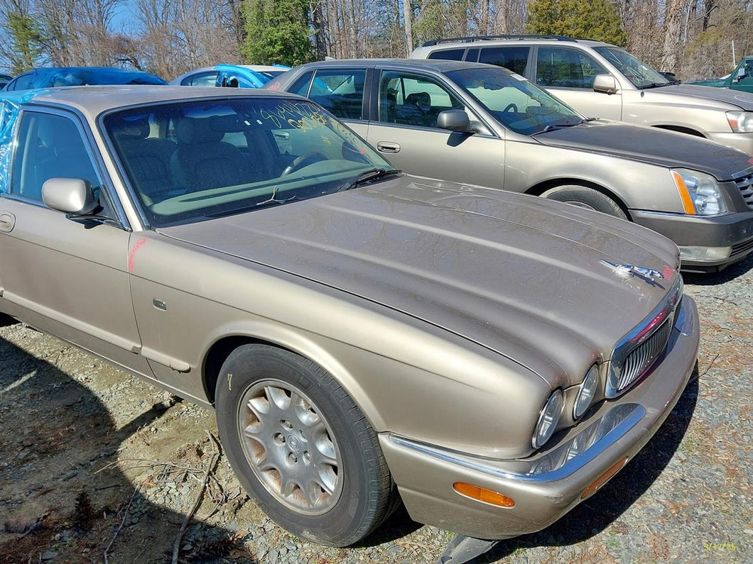AUTOMATIC TRANSMISSION Vanden Pl XJ8 XJ8L XJR 99 00 01 02 03 - MM3331450