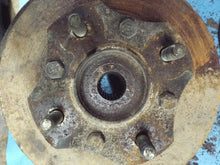 Load image into Gallery viewer, Front Spindle Knuckle Mitsubishi Cordia 1984 - MRK42309

