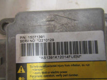 Load image into Gallery viewer, AIR BAG CONTROL MODULE COMPUTER Escalade Escalade EXT Avalanche 00-02 - CTL145383
