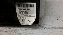 Load image into Gallery viewer, BODY CONTROL MODULE BCM COMPUTER Hyundai Sonata 2008 08 - CTL159759

