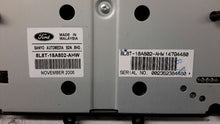 Load image into Gallery viewer, RADIO CONTROLS Ford Escape Mercury Mariner 2008 08 - CTL163567

