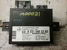 Load image into Gallery viewer, Computer Mercedes-Benz SL55 2007 - CTL165929

