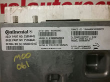 Load image into Gallery viewer, Computer GMC Acadia 2009 - CTL168377
