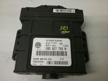 Load image into Gallery viewer, TRANSMISSION CONTROL MODULE COMPUTER Touareg 2004 04 - CTL172854

