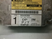 Load image into Gallery viewer, Air Bag Computer Toyota Corolla 2003 03 2004 04 - CTL175225
