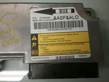 Load image into Gallery viewer, AIR BAG CONTROL MODULE COMPUTER Rainier Trailblazer Trailblazer 05-06 - CTL176117
