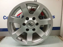 Load image into Gallery viewer, WHEEL RIM Armada Titan 04-07 17x7-1/2 ALLOY 17x7-1/2, 6 lug, 5-1/2" - CTL190611

