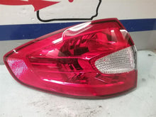 Load image into Gallery viewer, OUTER TAIL LIGHT LAMP Ford Fiesta 2011 11 2012 12 2013 13 Left - CTL198325
