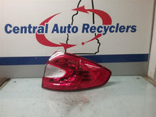 Load image into Gallery viewer, OUTER TAIL LIGHT LAMP Ford Fiesta 2011 11 2012 12 2013 13 Right - CTL204816
