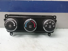 Load image into Gallery viewer, TEMPERATURE CONTROLS Caliber Compass Patriot 2011-2016 - CTL209472
