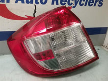 Load image into Gallery viewer, TAIL LIGHT LAMP ASSEMBLY Suzuki SX4 08 09 10 11 12 13 Left - CTL210868
