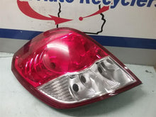 Load image into Gallery viewer, TAIL LIGHT LAMP ASSEMBLY Captiva Vue 08 09 10 11 12 Left - CTL211398
