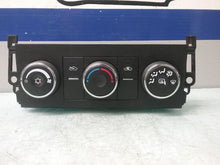 Load image into Gallery viewer, REAR TEMPERATURE CONTROLS Silverado 1500 Pickup Silverado 10-11 - CTL212431
